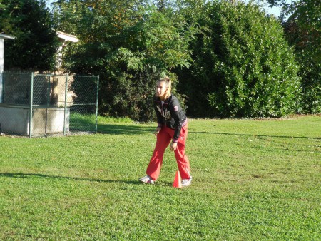 La Coach JESS
