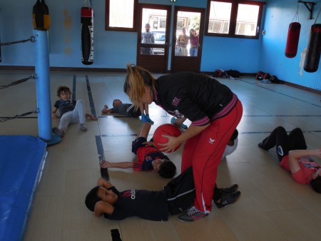  Les parents supporters